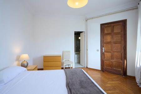 Квартира в аренду в Barcelona Comte Urgell - Mallorca