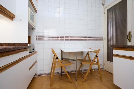 Квартира в аренду в Barcelona Comte Urgell - Mallorca