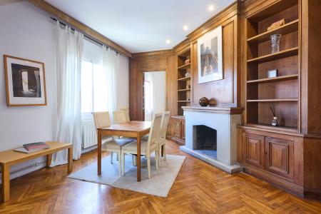 Квартира в аренду в Barcelona Comte Urgell - Mallorca