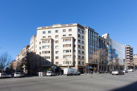 Alquiler temporal apartamento en c/ Comte Urgell