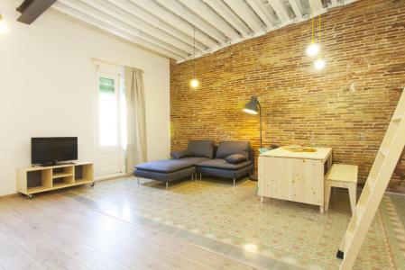 Appartement te huur in Barcelona Salva - Elkano