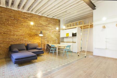 Appartement te huur in Barcelona Salva - Elkano