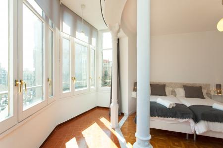 Appartement te Korte termijn huren in Barcelona Ronda Sant Pere - Plaza Catalunya