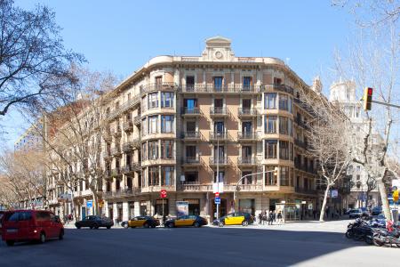 Appartement te Korte termijn huren in Barcelona Ronda Sant Pere - Plaza Catalunya