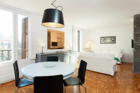 Appartement te Korte termijn huren in Barcelona Ronda Sant Pere - Plaza Catalunya