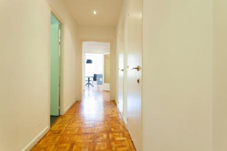 Appartement te Korte termijn huren in Barcelona Ronda Sant Pere - Plaza Catalunya