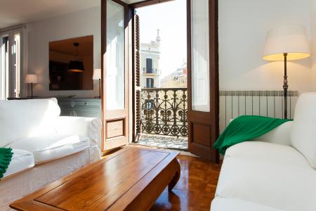 Appartement te Korte termijn huren in Barcelona Ronda Sant Pere - Plaza Catalunya