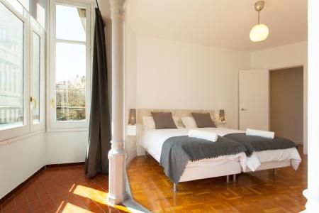 Appartement te Korte termijn huren in Barcelona Ronda Sant Pere - Plaza Catalunya