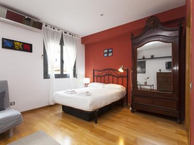 Loft equipado en Sants-Montjuïc