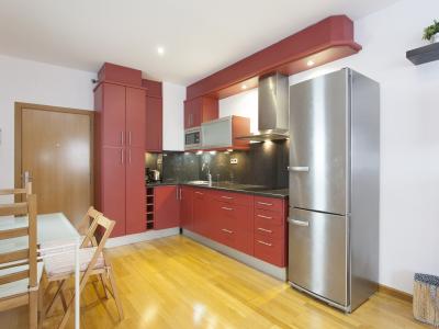 Loft equipado en Sants-Montjuïc