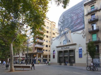 Loft equipado en Sants-Montjuïc