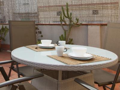 Loft equipado en Sants-Montjuïc