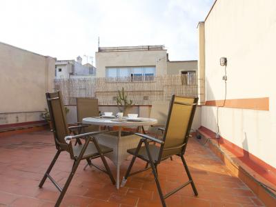 Loft equipado en Sants-Montjuïc