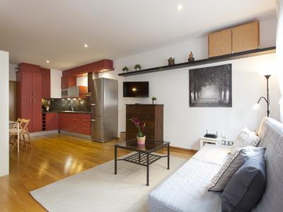 Loft equipado en Sants-Montjuïc