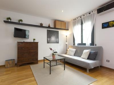 Loft equipado en Sants-Montjuïc
