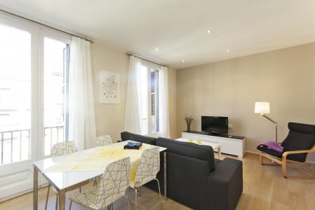 Appartement te huur in Barcelona Villarroel - Diputacion