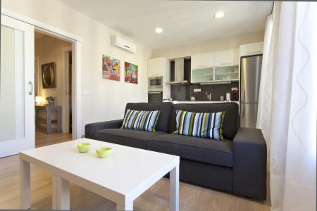 Appartement te huur in Barcelona Villarroel - Diputacion