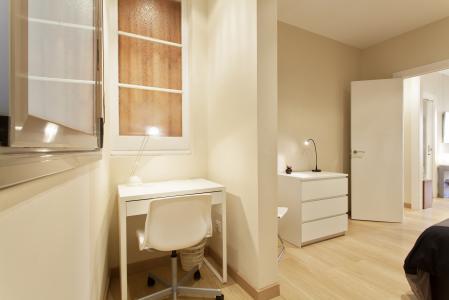 Appartement te huur in Barcelona Villarroel - Diputacion