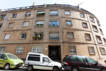 Si affitta appartamento in via Lesseps - Parque Guell