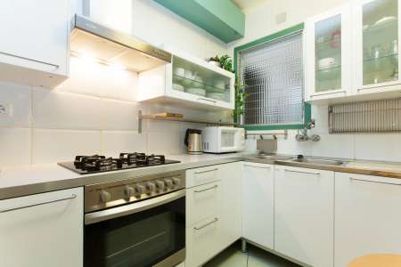 Si affitta appartamento in via Lesseps - Parque Guell