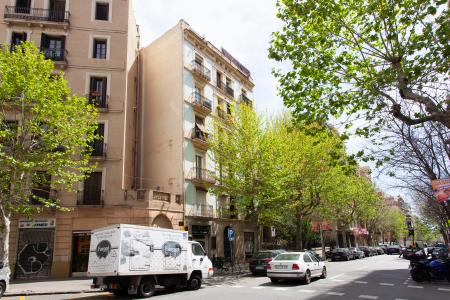 Apartment for Rent in Barcelona Bailen - Consell De Cent