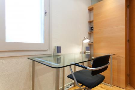Apartment for Rent in Barcelona Bailen - Consell De Cent