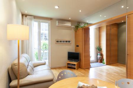 Apartment for Rent in Barcelona Bailen - Consell De Cent