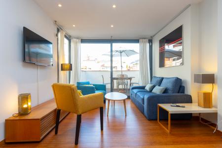 Appartement te huur in Barcelona Dr Roux - Alt De Gironella