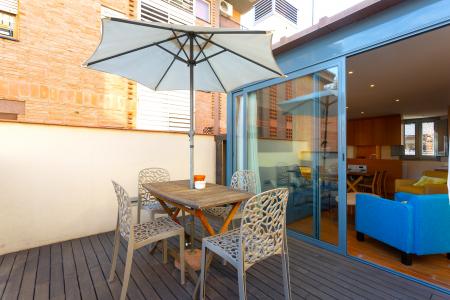 Appartement te huur in Barcelona Dr Roux - Alt De Gironella