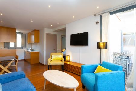 Appartement te huur in Barcelona Dr Roux - Alt De Gironella