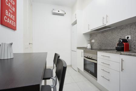 Квартира в аренду в Barcelona Girona - Consell De Cent