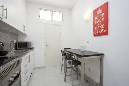 Квартира в аренду в Barcelona Girona - Consell De Cent