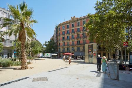 Квартира в аренду в Barcelona Girona - Consell De Cent