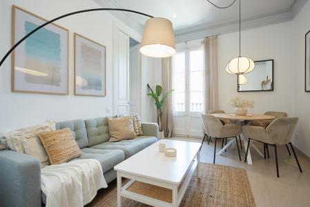 Квартира в аренду в Barcelona Girona - Consell De Cent