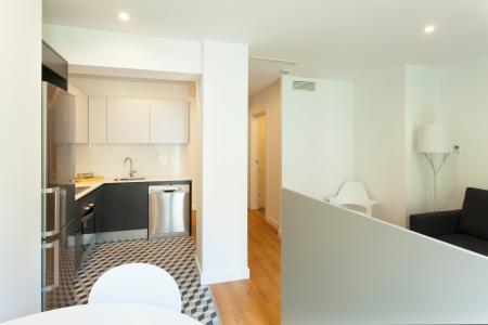 Appartement te huur in Barcelona Consell De Cent - Entença