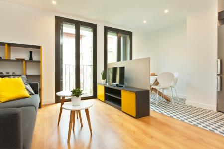 Appartement te huur in Barcelona Consell De Cent - Entença