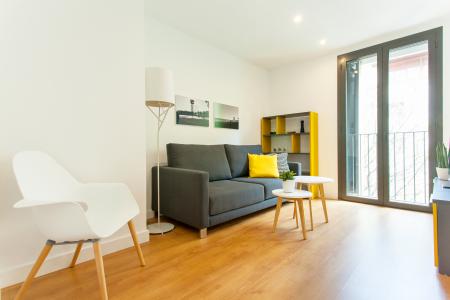 Appartement te huur in Barcelona Consell De Cent - Entença