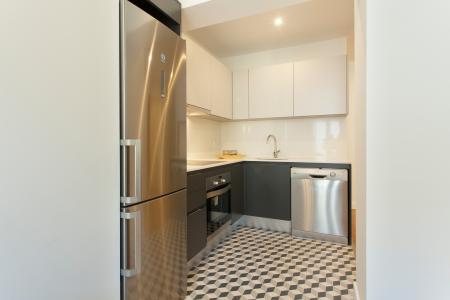 Appartement te huur in Barcelona Consell De Cent - Entença