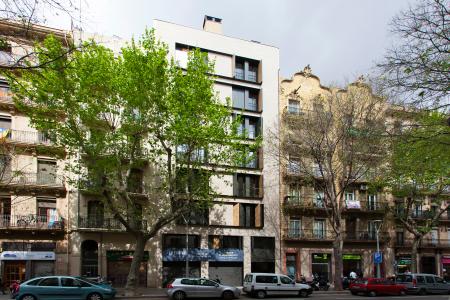 Appartement te huur in Barcelona Consell De Cent - Entença