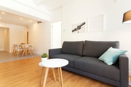 Appartement te huur in Barcelona Consell De Cent - Entença (special Conditions)