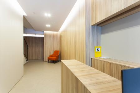 Appartement te huur in Barcelona Consell De Cent - Entença (special Conditions)