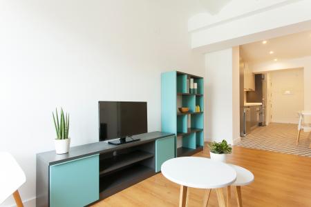 Appartement te huur in Barcelona Consell De Cent - Entença (special Conditions)