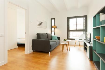 Appartement te huur in Barcelona Consell De Cent - Entença (special Conditions)
