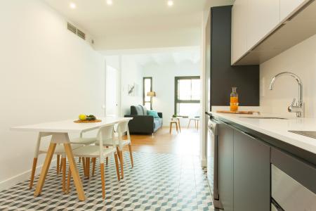 Appartement te huur in Barcelona Consell De Cent - Entença (special Conditions)
