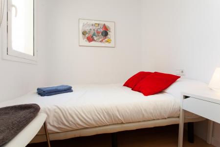 Appartement te Korte termijn huren in Barcelona Passatge Del Baró De Griñó - Sants