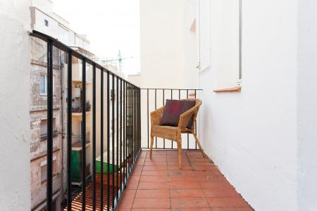 Appartement te Korte termijn huren in Barcelona Passatge Del Baró De Griñó - Sants
