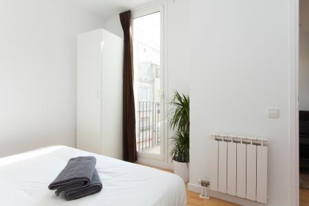 Appartement te Korte termijn huren in Barcelona Passatge Del Baró De Griñó - Sants