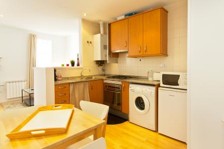 Appartement te Korte termijn huren in Barcelona Passatge Del Baró De Griñó - Sants