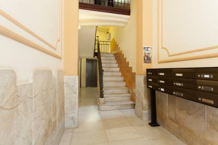 Appartement te Korte termijn huren in Barcelona Passatge Del Baró De Griñó - Sants