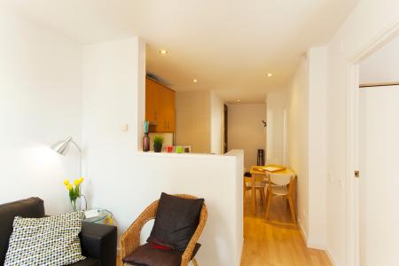Appartement te Korte termijn huren in Barcelona Passatge Del Baró De Griñó - Sants